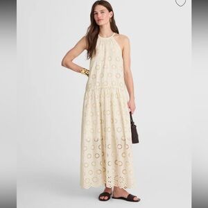 fitted lace wedding dress Madewell Women's Chamomile Tea 8 at Amazon Women's Clothing store main image 1